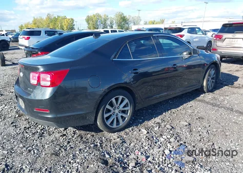 2014 Chevrolet Malibu 2Lt from USA, damaged, VIN 1G11E5SL1EF144082